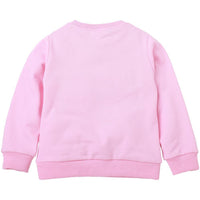 Girls Casual Long Sleeve Crew Neck Sequin Tees Wholesale - PrettyKid