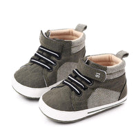 Baby Casual Magic Tape Toddler Sneakers - PrettyKid