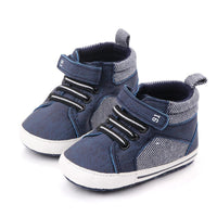 Baby Casual Magic Tape Toddler Sneakers - PrettyKid