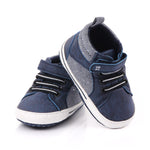 Baby Casual Magic Tape Toddler Sneakers - PrettyKid