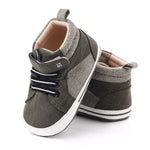 Baby Casual Magic Tape Toddler Sneakers - PrettyKid