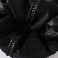 Boys Casual Pocket Artificial Leather Pants Wholesale Bulk Childrens Clothing Suppliers - PrettyKid