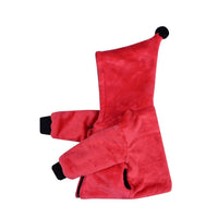 Unisex Color Block Zipper Hooded Jacket - PrettyKid