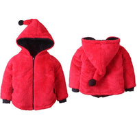 Unisex Color Block Zipper Hooded Jacket - PrettyKid