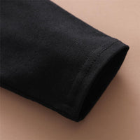 Boys Color Blocking Long Sleeve Casual T-shirt Wholesale Boy Clothing - PrettyKid