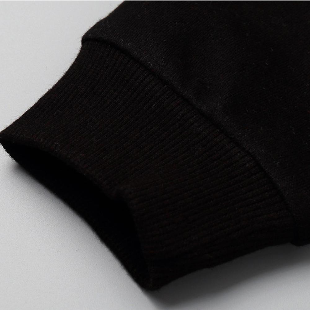 Boys Color Constrast Hooded Long Sleeve Tops Wholesale - PrettyKid
