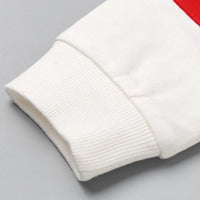 Boys Color Contrast Letter Pattern Tops Baby Boys Clothes Wholesale - PrettyKid