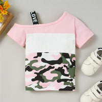 Baby Girls Black Flying Sleeve Romper & Leopard Shorts baby clothes wholesale usa - PrettyKid