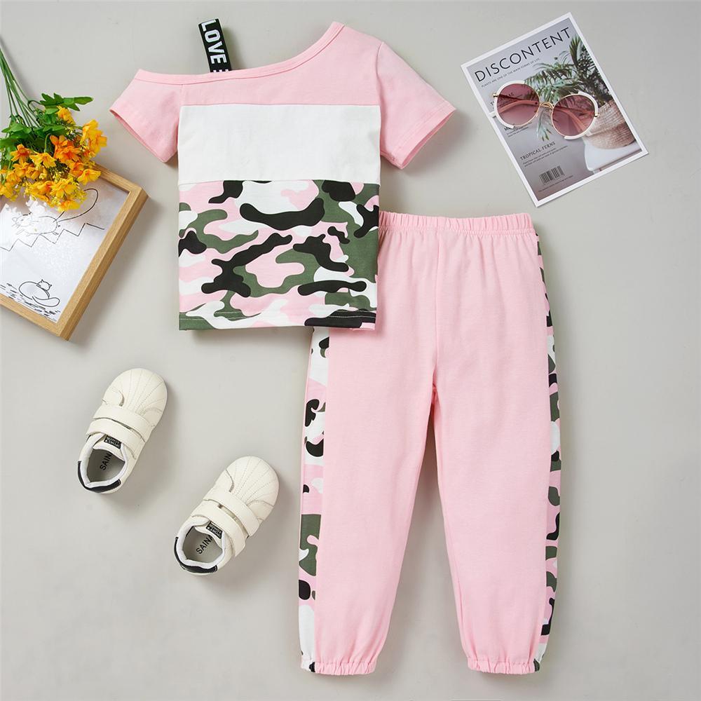 Baby Girls Black Flying Sleeve Romper & Leopard Shorts baby clothes wholesale usa - PrettyKid