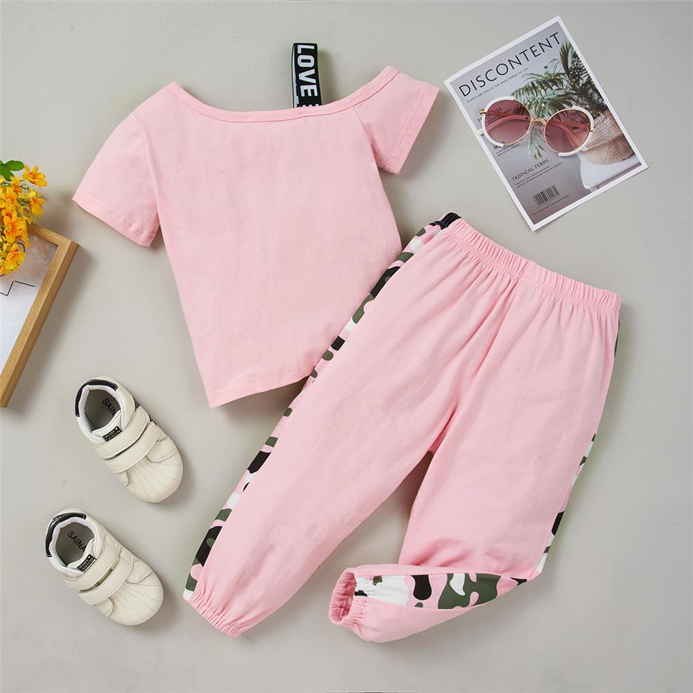 Baby Girls Black Flying Sleeve Romper & Leopard Shorts baby clothes wholesale usa - PrettyKid
