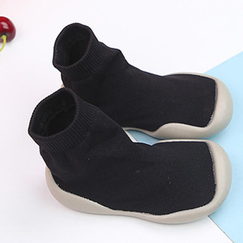 Baby Comfy Knitted Cute Toddler Shoes - PrettyKid