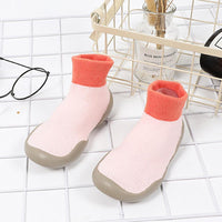 Baby Comfy Non-slip Kintted Flat Shoes - PrettyKid