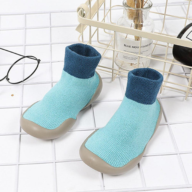 Baby Comfy Non-slip Kintted Flat Shoes - PrettyKid