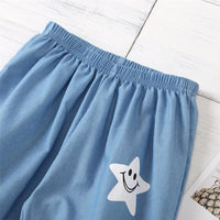 Baby Girl Cotton Cartoon Elastic Waist Bottoms Baby Wholesale Suppliers - PrettyKid