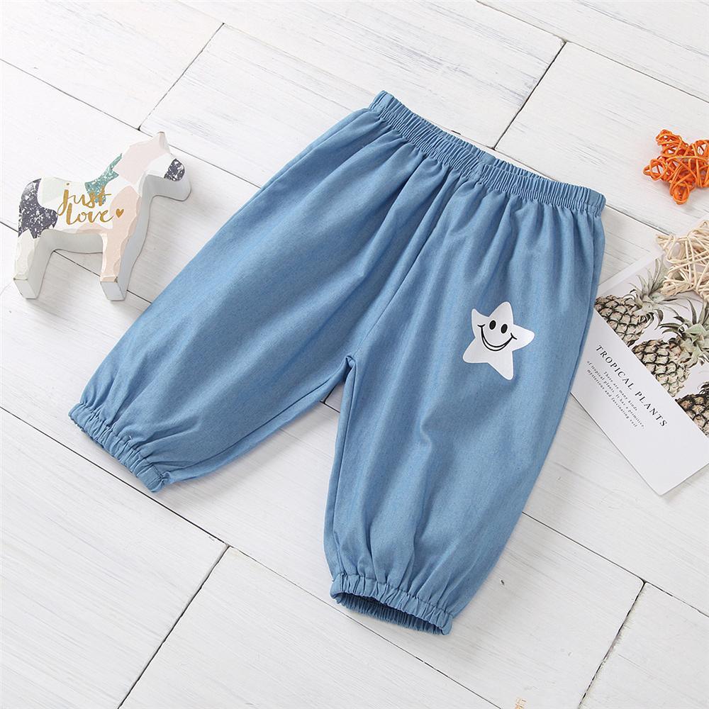 Baby Girl Cotton Cartoon Elastic Waist Bottoms Baby Wholesale Suppliers - PrettyKid