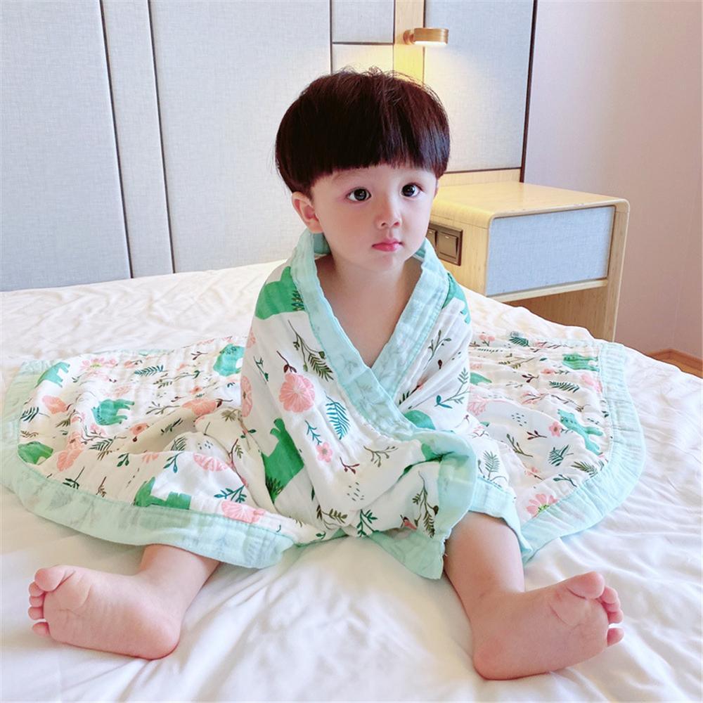 Baby Cotton Cartoon Printed Blanket Baby Blankets In Bulk - PrettyKid