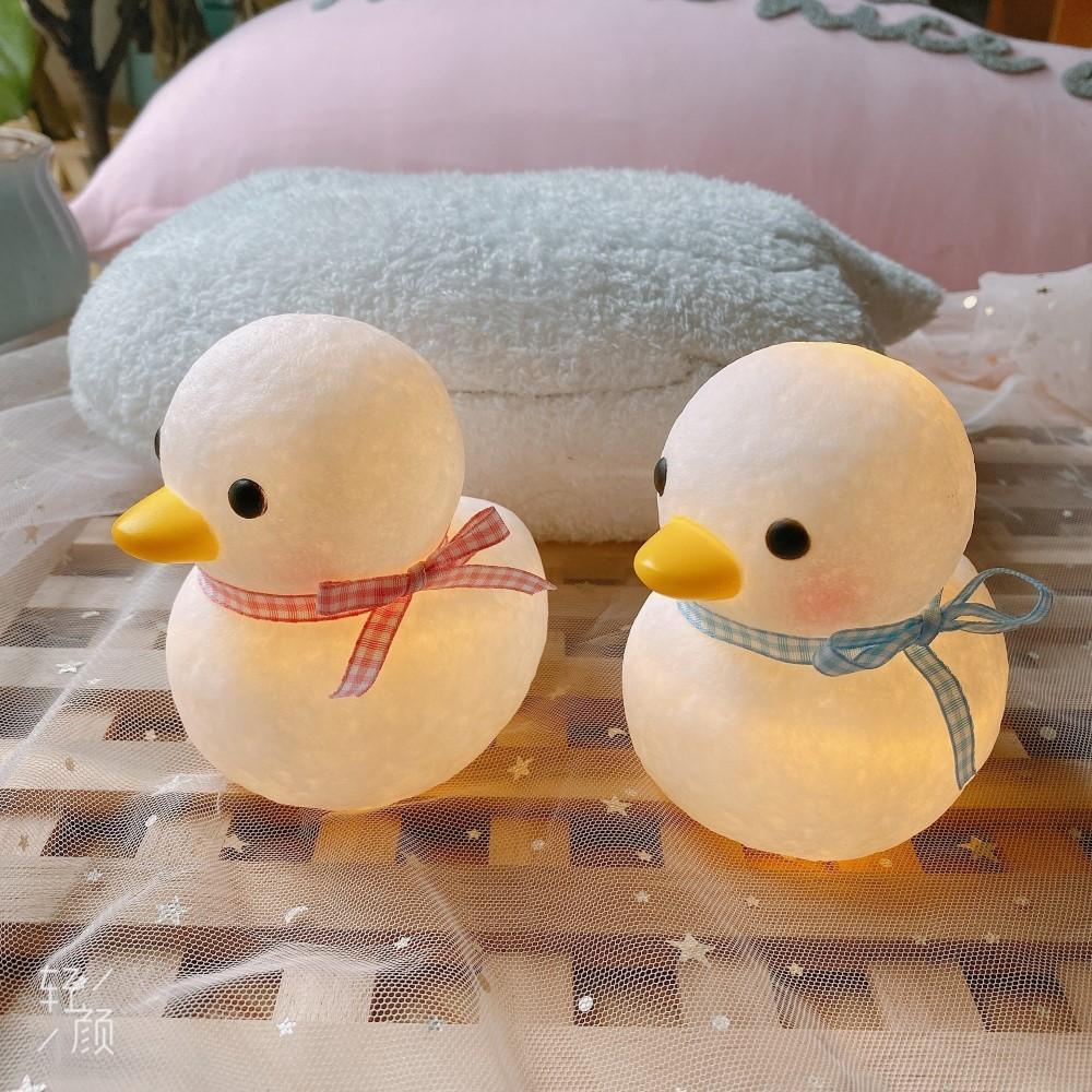 Cute Net Red Night Light Cartoon Creative Duck Children's Toys Wholesale - PrettyKid