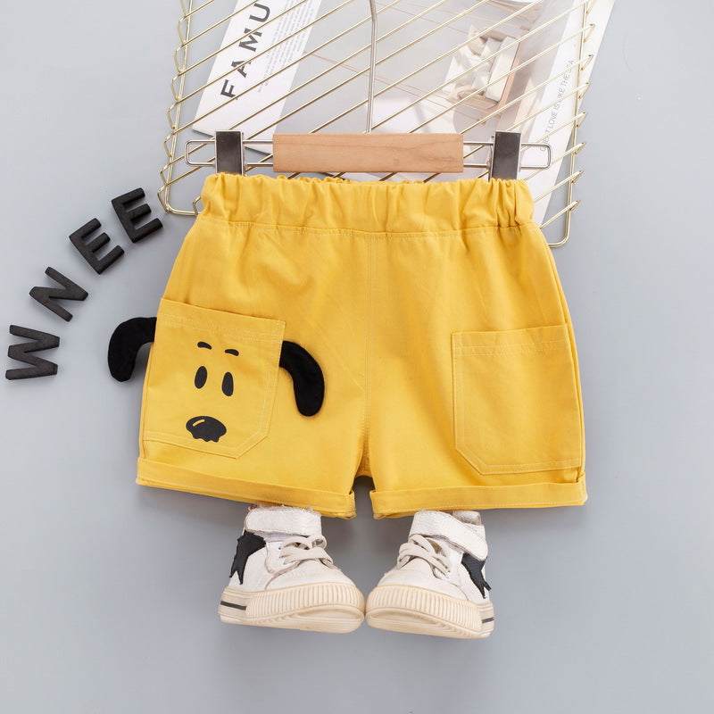 9months-4years Boys And Girls Summer Children's Clothing Trendy Baby Clothes Wholesale - PrettyKid