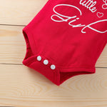 Baby Girl Outfit Sets Three Pieces Set Baby Onesies & Pants - PrettyKid