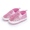 3-18M Baby Sequins House Shoes - PrettyKid