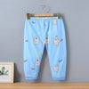 3-7Y Anti-Mosquito Air Conditioner Thin Pajama Pants Wholesale Toddler Boy Clothes - PrettyKid