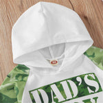 Baby Boys Dinosaur Camo Hooded Long Sleeve Top & Pants Wholesale Baby - PrettyKid