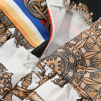 Girls Ethnic Style Sleeveless Dress & Headband Toddler Girls Wholesale - PrettyKid