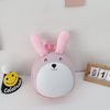 Cartoon Rabbit Backpack For Toddler Girls - PrettyKid