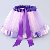 Colorful Mesh Tutu Skirt Wholesale Girls Fashion Clothes - PrettyKid