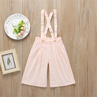 Girls Floral Long Sleeve Top & Solid Pants - PrettyKid