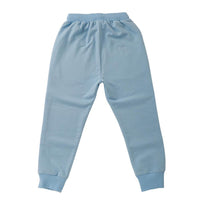 Boys Football Printed Solid Soft Trousers Wholesale - PrettyKid