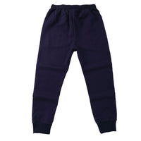 Boys Football Printed Solid Soft Trousers Wholesale - PrettyKid