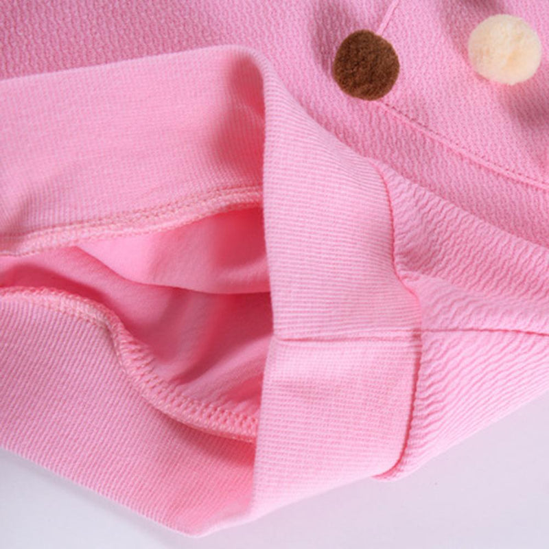Toddler Girls Furball Solid Long Sleeve Top & Skirt Girl Wholesale - PrettyKid