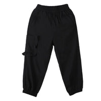 Girls Casual Solid Color Pants Girls Clothing Wholesalers - PrettyKid