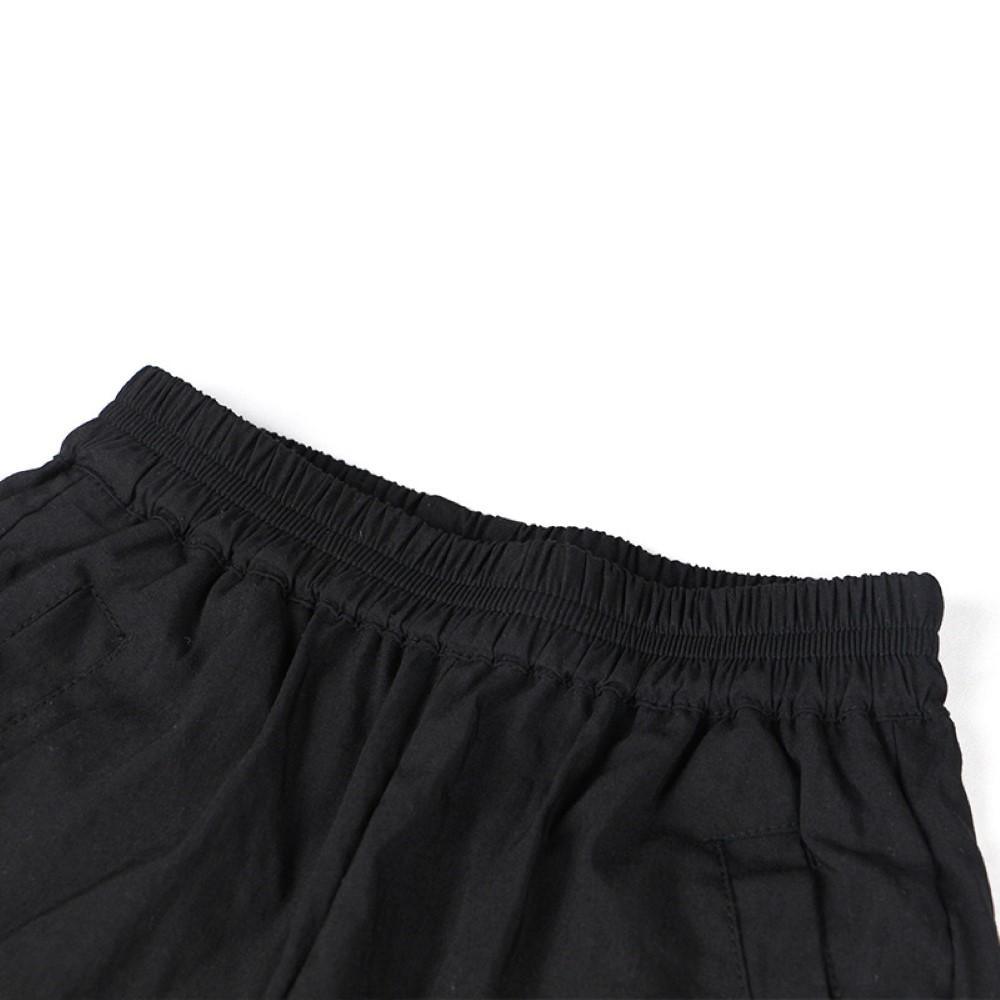 Girls Casual Solid Color Pants Girls Clothing Wholesalers - PrettyKid