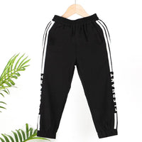 Girls Letter Striped Pants Girls Clothing Wholesalers - PrettyKid