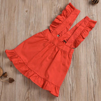 Girls Snowflake Long Sleeve Romper & Gress & Headband Wholesale Girl Clothing - PrettyKid