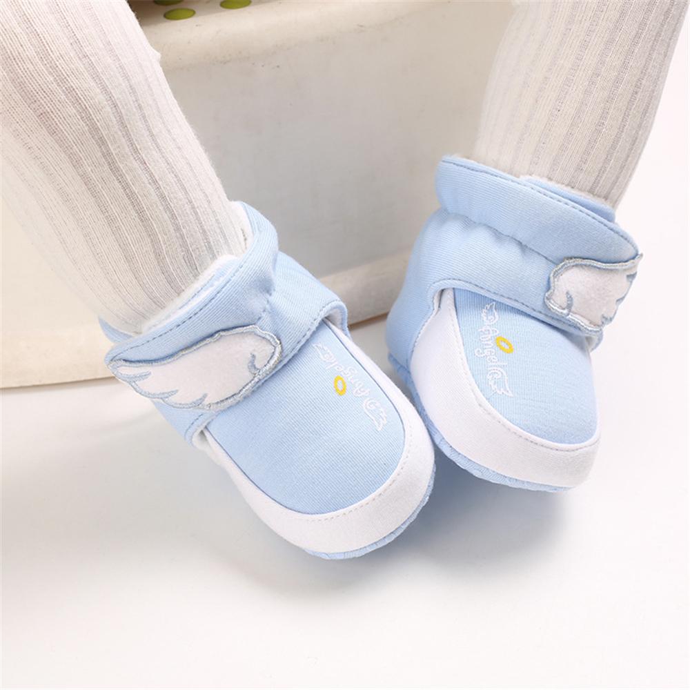 Baby Girls Soft Non-slip Snow Boots Girls Shoes Wholesale - PrettyKid