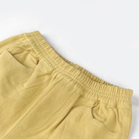 Girls Solid Color Casual Pants Baby Girl Wholesale - PrettyKid