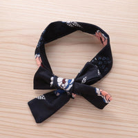 Girls Solid Color Dress & Pants & Headband Girls Clothes Wholesale - PrettyKid