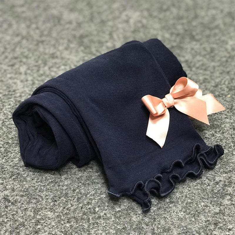 Girls Solid Color Leggings Pants Little Girl Leggings Wholesale - PrettyKid