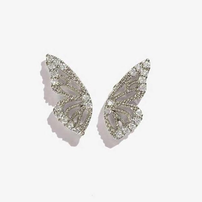 Butterfly Wings Studs - PrettyKid