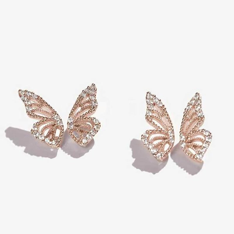 Butterfly Wings Studs - PrettyKid