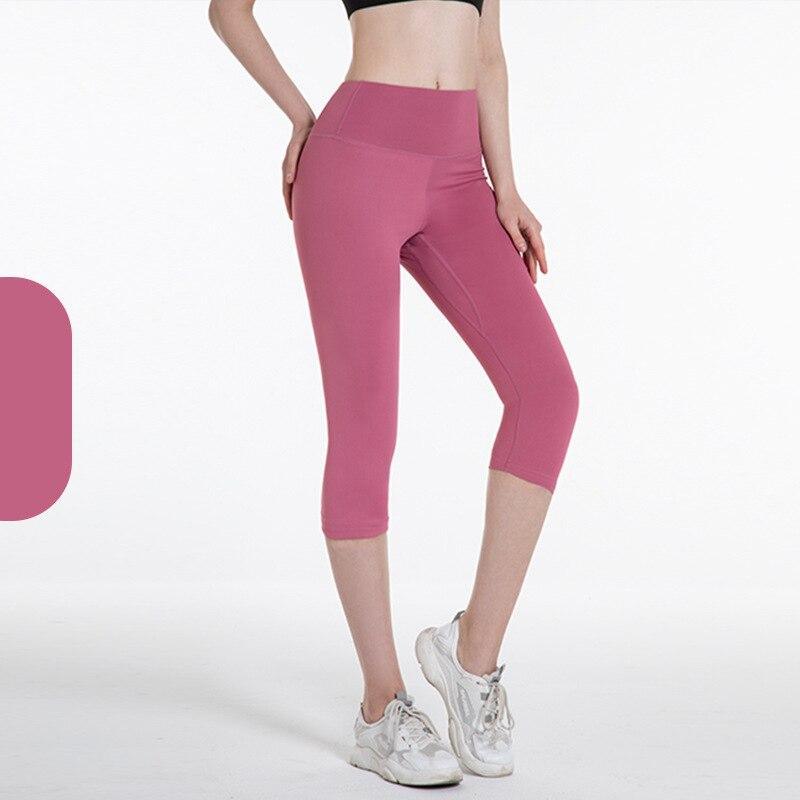 Women Cycling Fitness Clothes Scrunch Butt Wholesale Jogger Sweatpants - PrettyKid