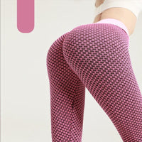 Women Scrunch Butt Peach Lifting Wholesale Jogger Sweatpants Leggings - PrettyKid