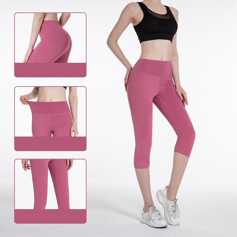Women Cycling Fitness Clothes Scrunch Butt Wholesale Jogger Sweatpants - PrettyKid