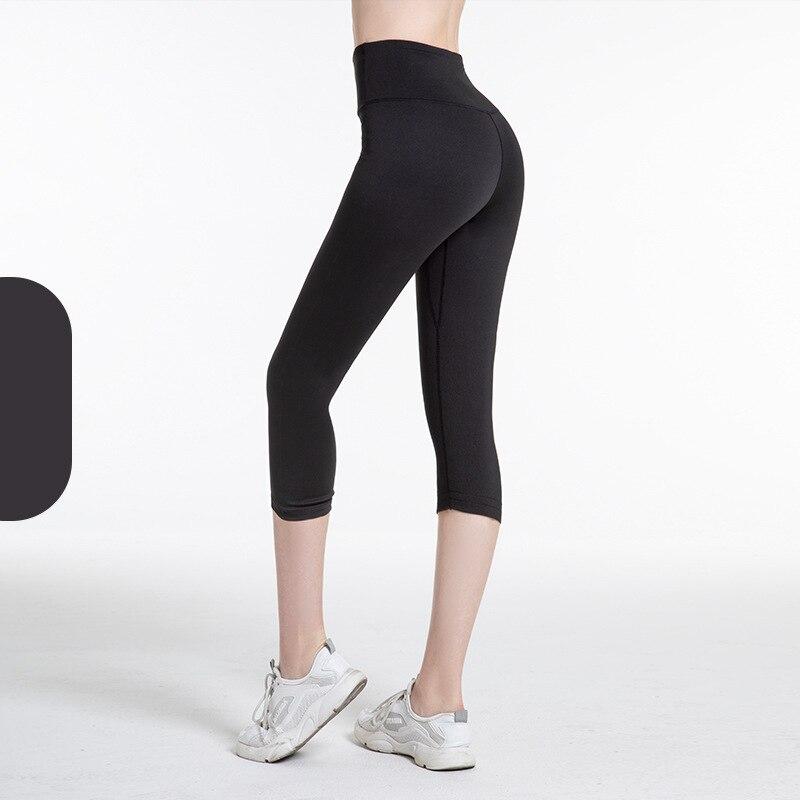 Women Cycling Fitness Clothes Scrunch Butt Wholesale Jogger Sweatpants - PrettyKid