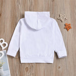 Unisex Heart Heartbeat Hoodie Long Sleeve Top Wholesale Childrens Clothing - PrettyKid