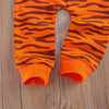 Baby Unisex Hooded Long Sleeve Tiger Cosplay Top & Pants Wholesale Baby - PrettyKid