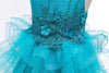 Girl's Wedding Dress Girl's Prom Dress Girl's Performance Dress - PrettyKid